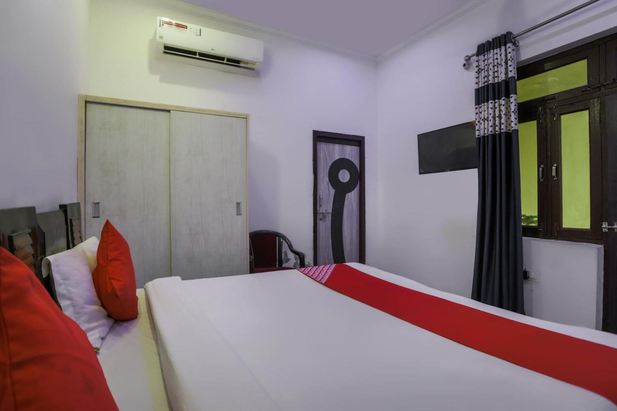 Hotel O Aarush Jhajhar Екстер'єр фото