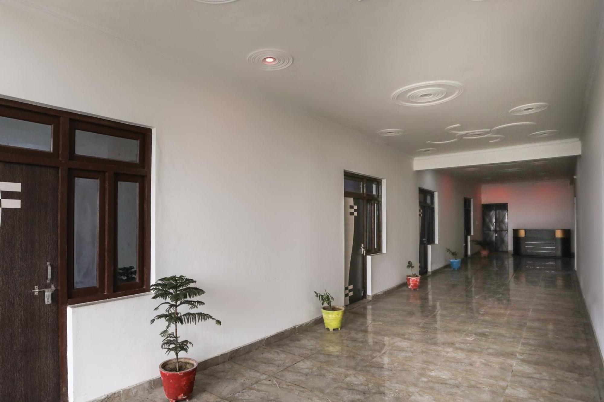 Hotel O Aarush Jhajhar Екстер'єр фото