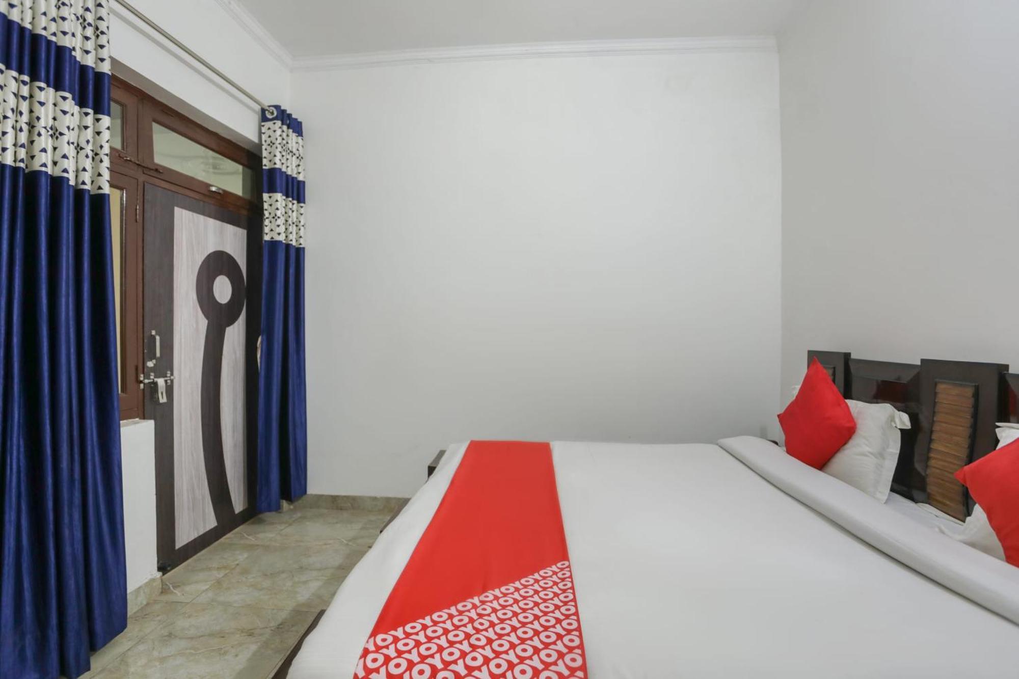 Hotel O Aarush Jhajhar Екстер'єр фото