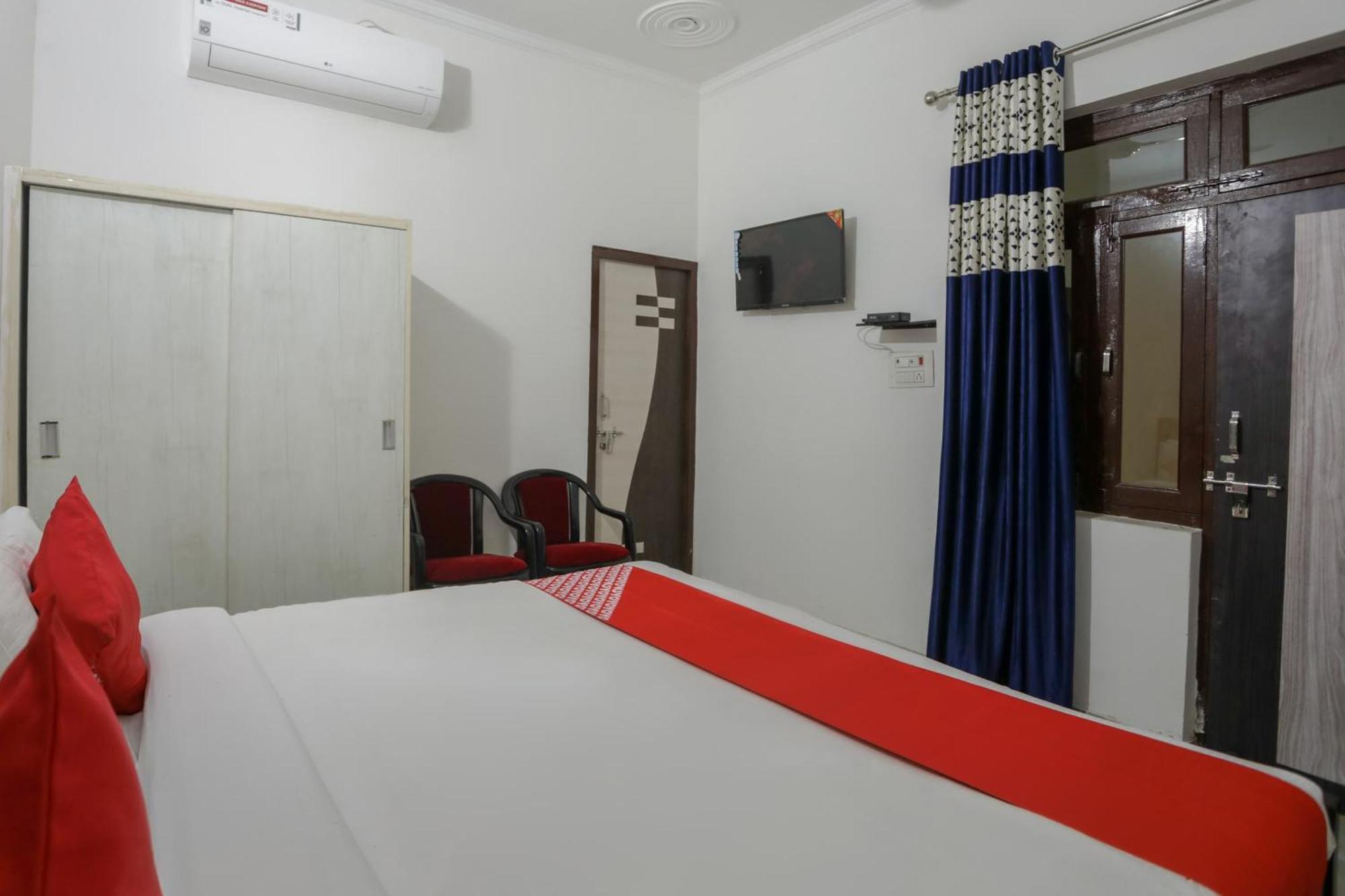 Hotel O Aarush Jhajhar Екстер'єр фото