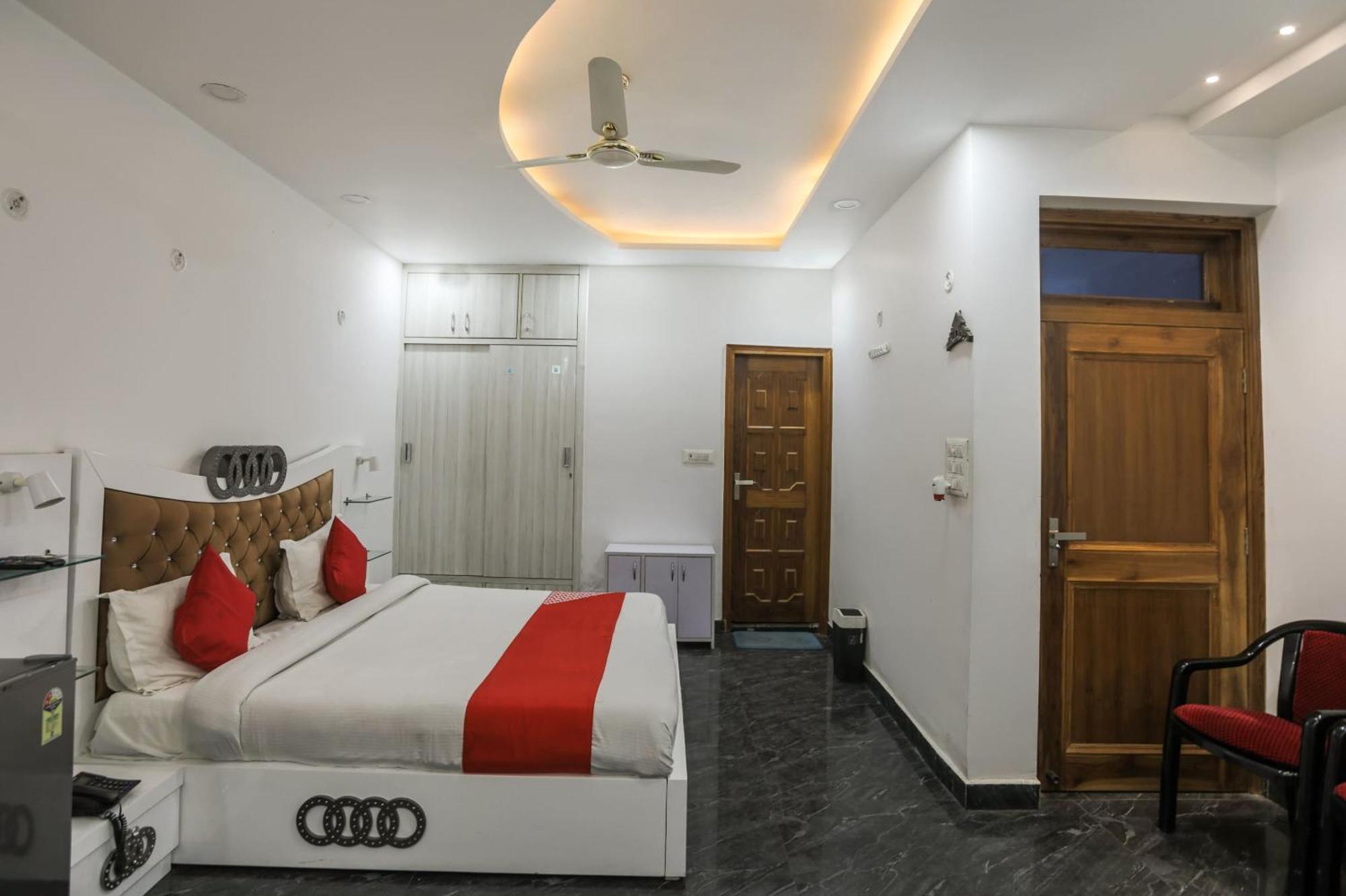 Hotel O Aarush Jhajhar Екстер'єр фото