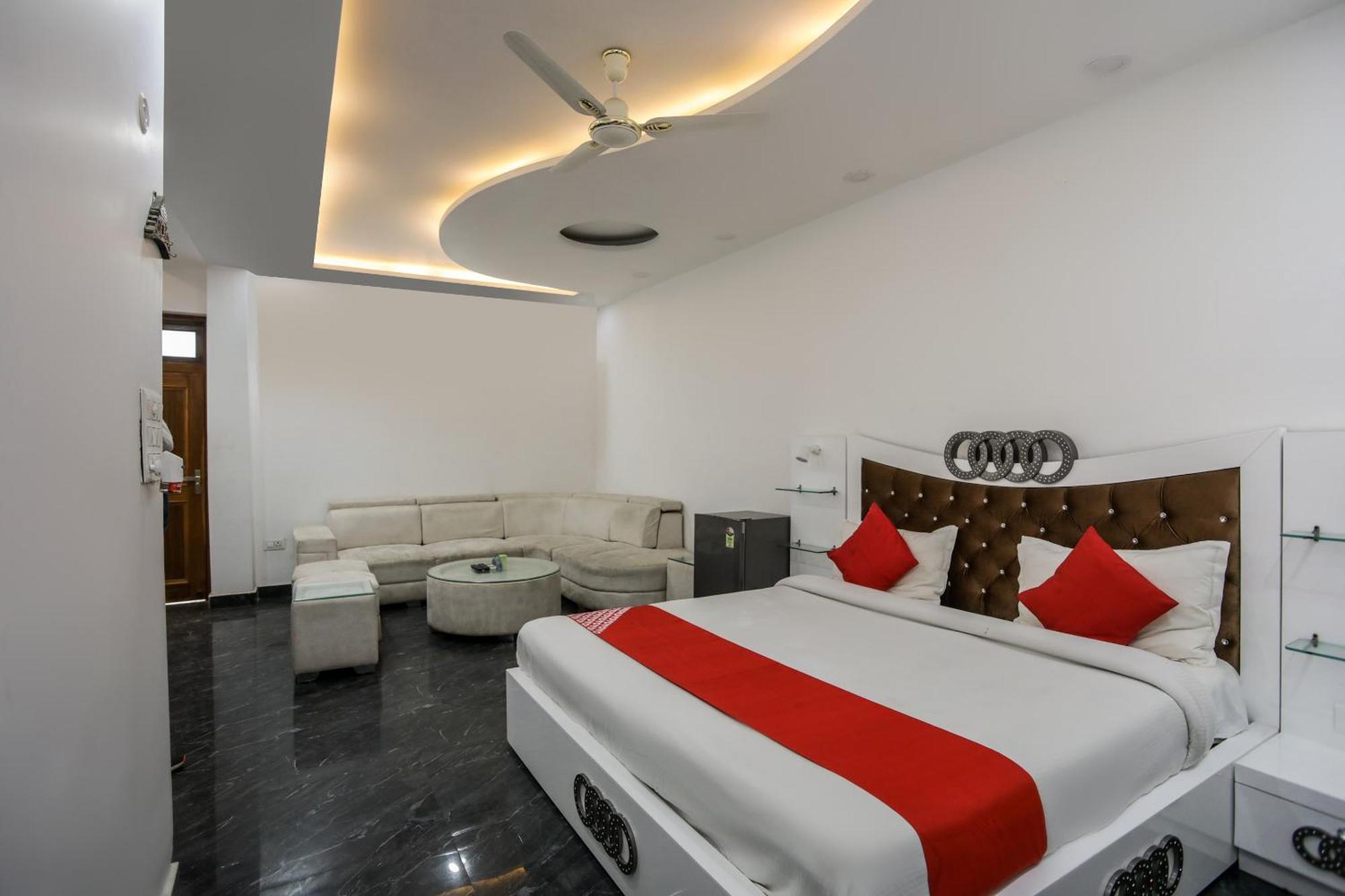 Hotel O Aarush Jhajhar Екстер'єр фото