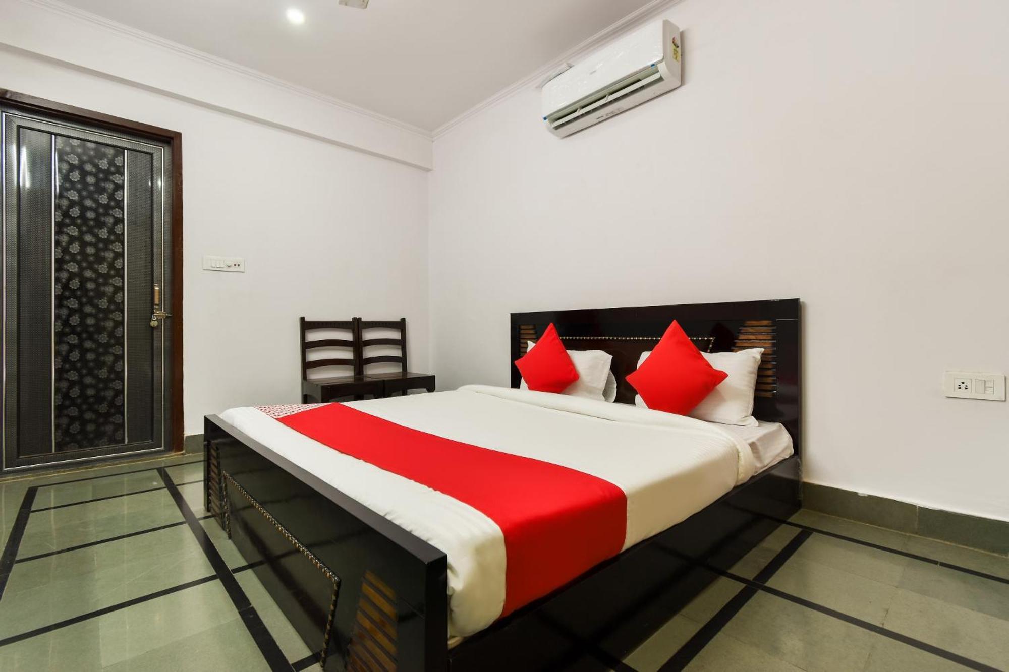 Hotel O Aarush Jhajhar Екстер'єр фото