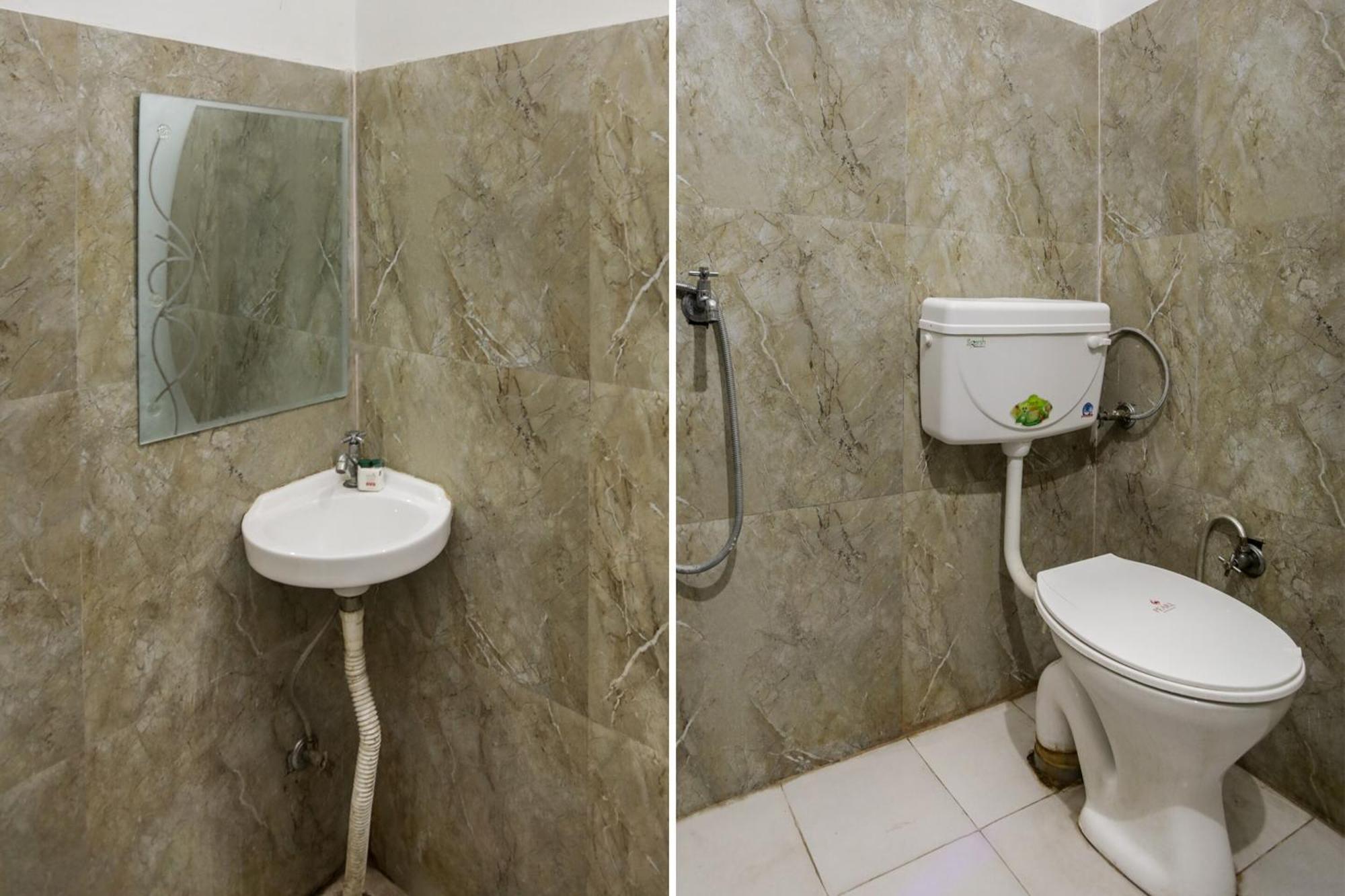 Hotel O Aarush Jhajhar Екстер'єр фото