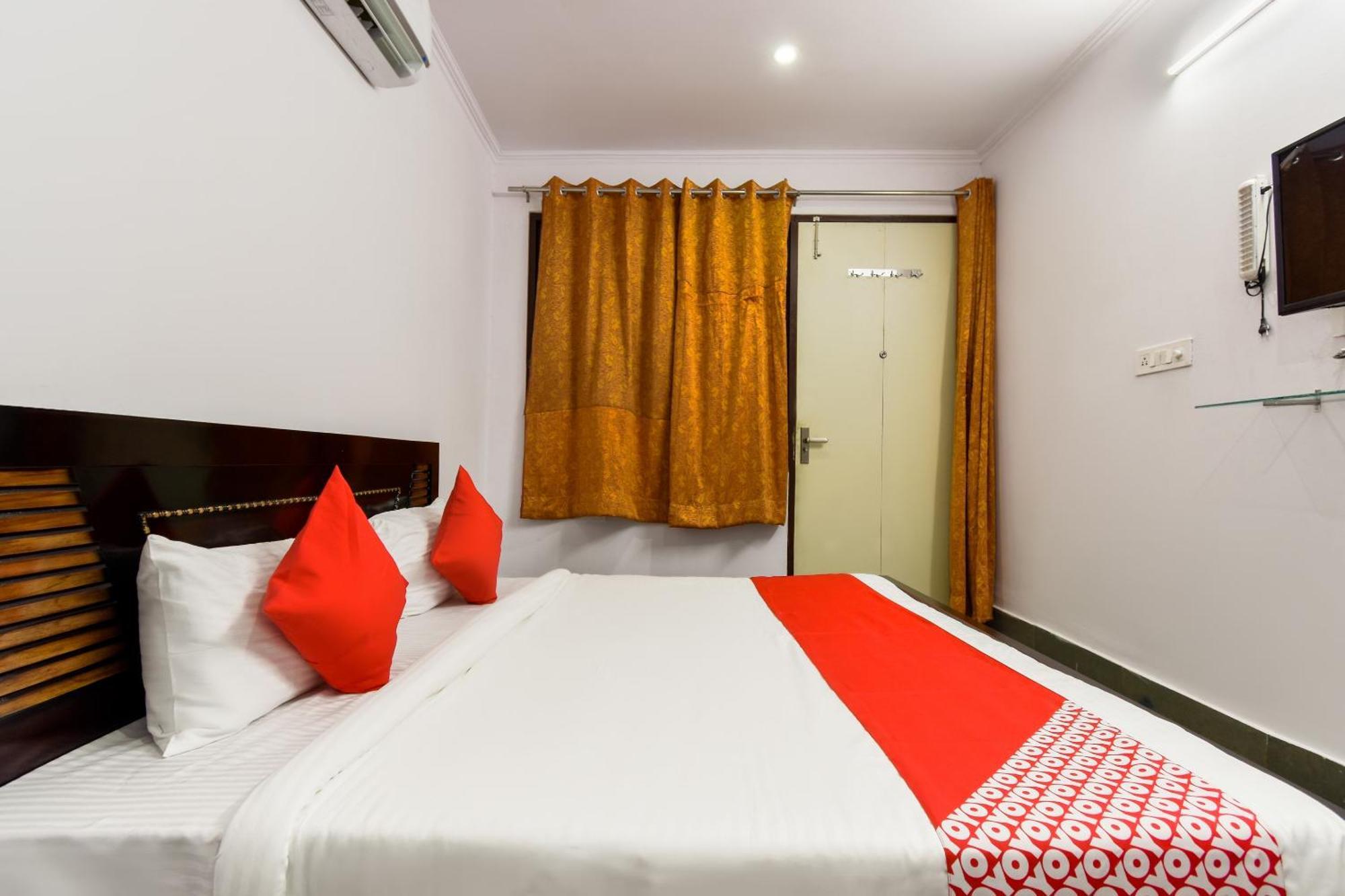 Hotel O Aarush Jhajhar Екстер'єр фото