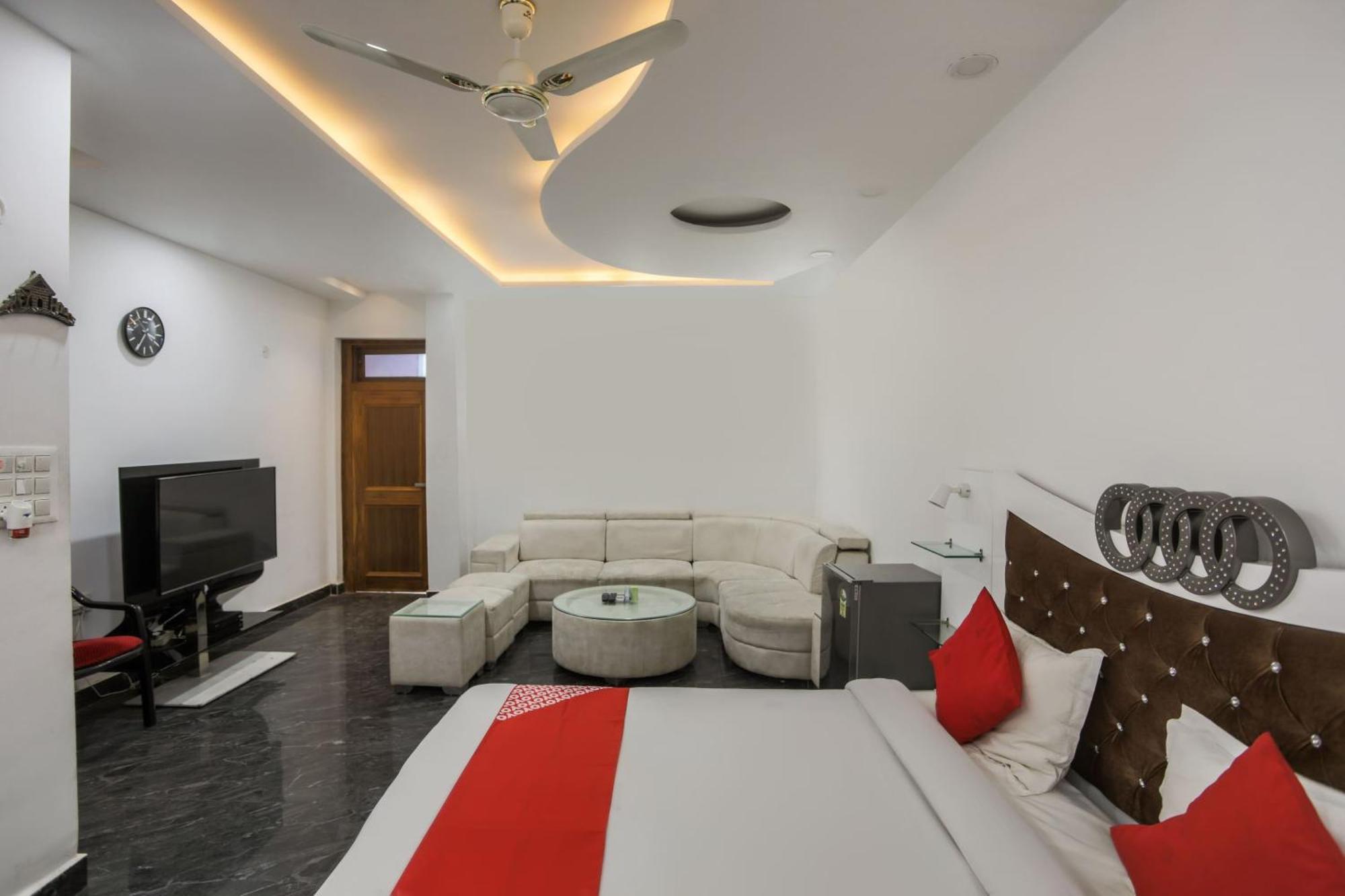 Hotel O Aarush Jhajhar Екстер'єр фото