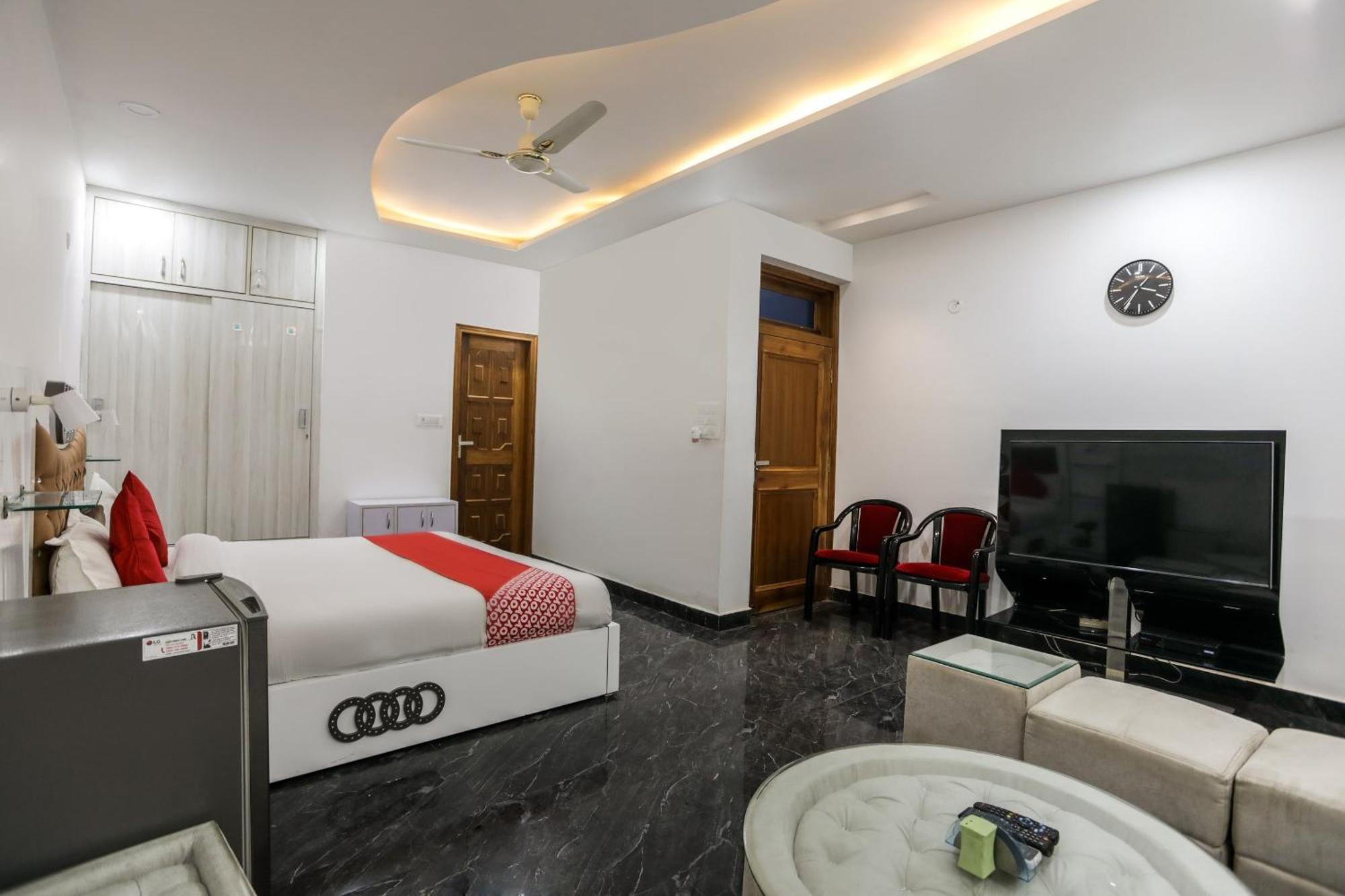 Hotel O Aarush Jhajhar Екстер'єр фото