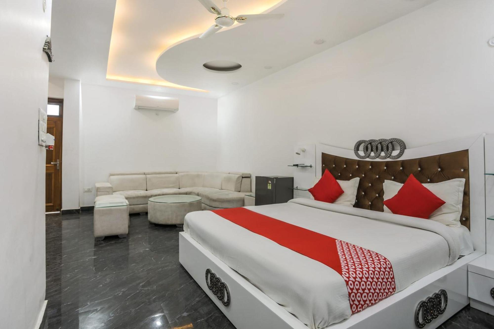 Hotel O Aarush Jhajhar Екстер'єр фото